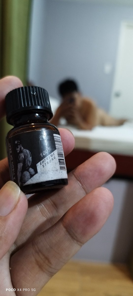 NvProbinsyano's tweet photo. Looking for a poppers? 100% Legit and no fake, all proven and tested, follow him and inquire for more details of this bottle.

Thank you @harrypoppers18 for this, pinasarap lalo ang session namin.

#alterpinoy #altervizcaya #altercagayanvalley https://t.co/kheSlRoRIN