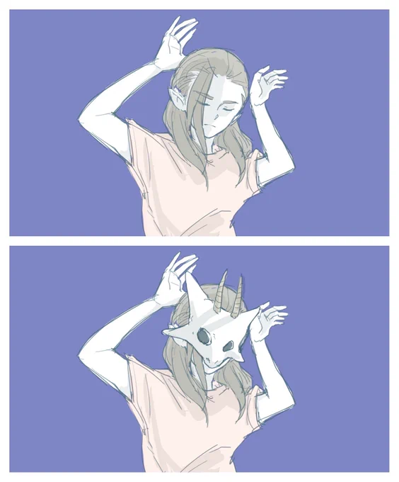 洛竹に フォニイ 歌って(踊って)欲しい

簡単なこともわからないわ
あたしって何だっけ
(ポーズ目トレ) 