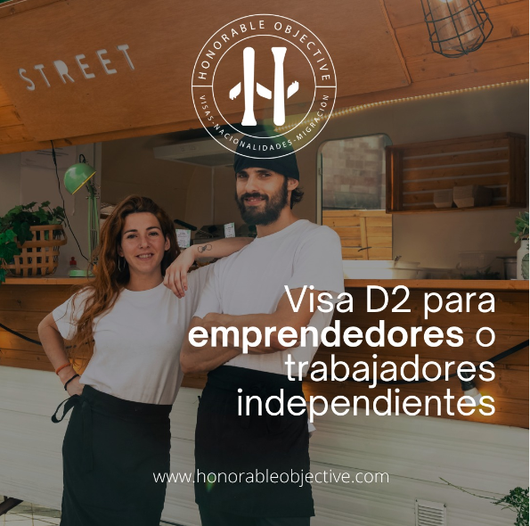HonorableEC's tweet photo. Convierte tu sueño en realidad en el corazón de Europa ¿Eres un emprendedor o trabajador independiente con grandes ambiciones? La Visa D2 de Portugal es tu pasaporte hacia un futuro brillante en un entorno emprendedor en constante crecimiento. 

#VisaD2 #Emprendedor #Trabajo https://t.co/Rg0nFfOH3g