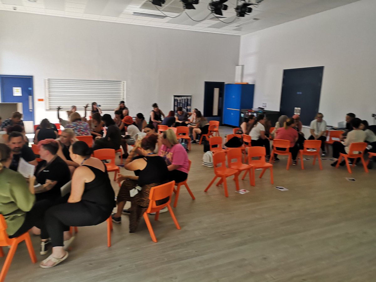 Ash Farrah (@ash_farrah) on Twitter photo The first school in Manchester to have all staff involved in a Carbon Literacy taster workshop delivered during school inset day ๐ช๐ฝ
Always a pleasure to support the brilliant <a href="/prospecthouse/">Prospect House Specialist Support Primary School</a> The first school in Manchester to have all staff involved in a Carbon Literacy taster workshop delivered during school inset day ๐ช๐ฝ
Always a pleasure to support the brilliant <a href="/prospecthouse/">Prospect House Specialist Support Primary School</a>