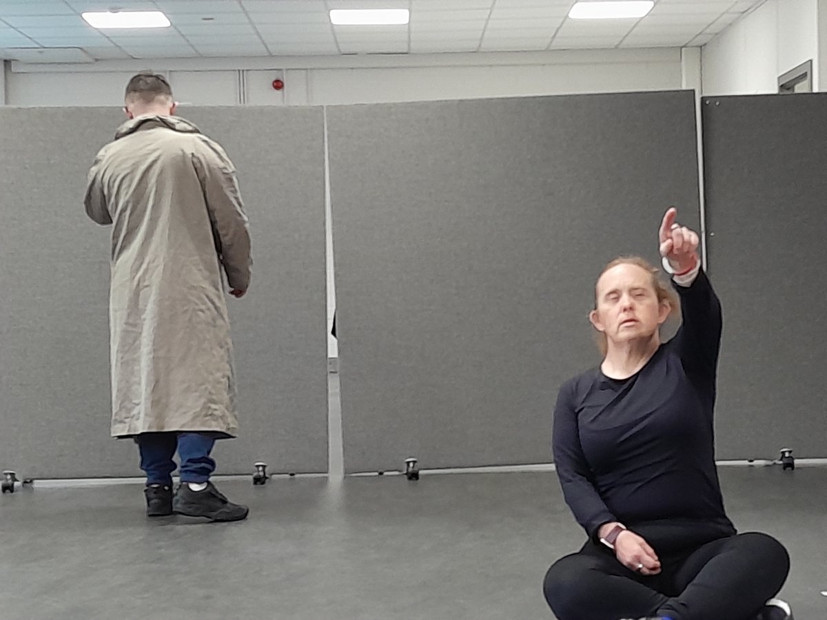 Shadowboxire's tweet image. Amazing  day rehearsing #Leftbehind Big thanks to all @tcdunit18 for rescuing us with your wonderful space. Can't wait to get back in to see you soon #ArtsCouncilSupported #inclusion