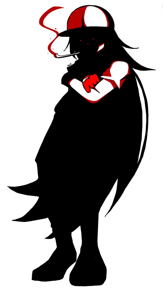 Nen_108's tweet image. #pokepastaperdition #strangledredsteven