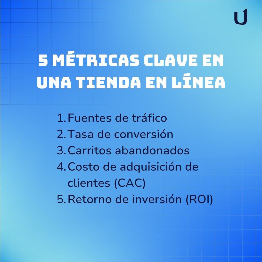 Grou_cd's tweet photo. Para poder mejorar los resultados en una tienda en línea es indispensable medir los resultados. 

Te compartimos 5 métricas que consideramos importantes.

¿Cuál otra métrica consideras indispensable? 

#ecommerce #marketingdigital https://t.co/mlhVKGdYZU