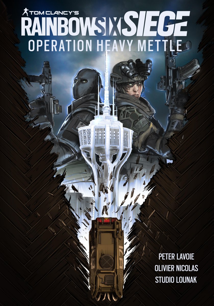 Rainbow Six Siege tweet media