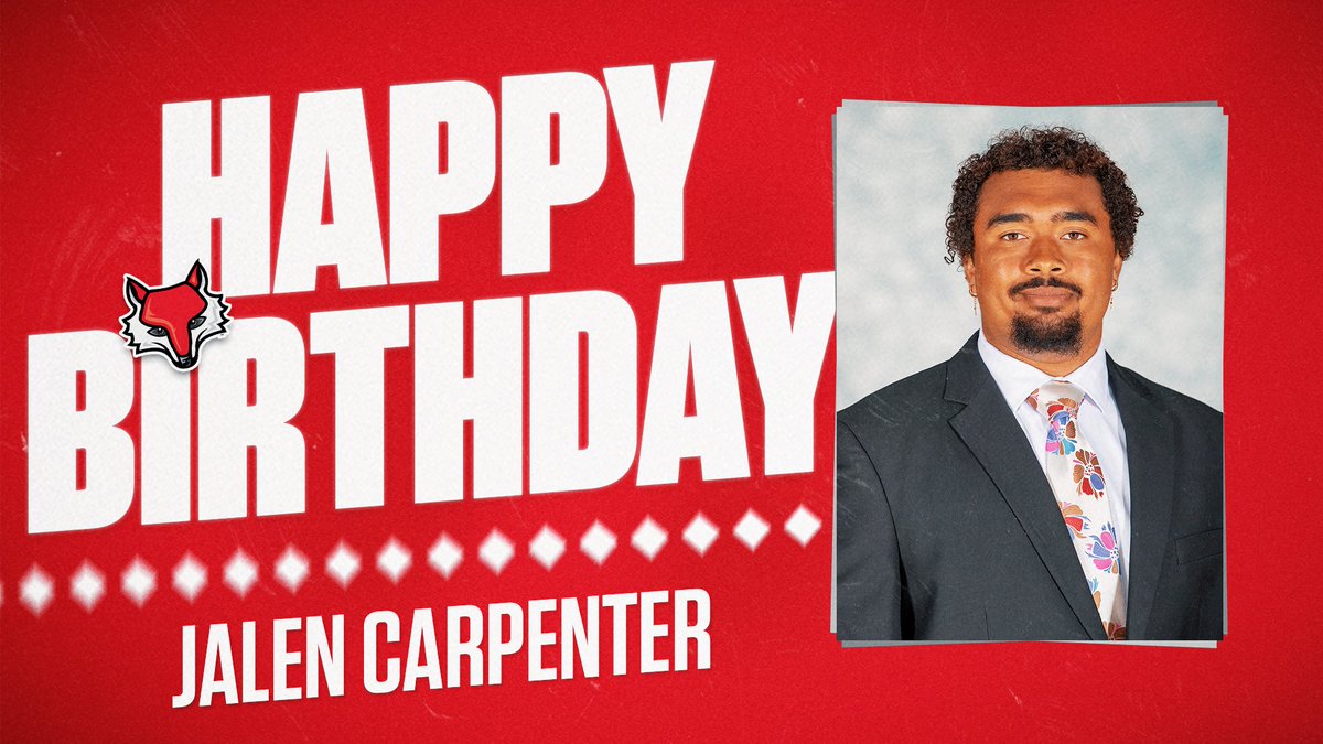 Happy Birthday <a href="/thejalencarp/">Jalen Carpenter</a> !!