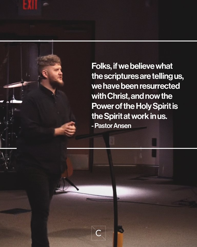 CentervilleCC's tweet image. Accepting Jesus means that the Spirit of God is alive and active in our lives. We have an opportunity to live in a way that is pleasing to God and experience the fullness of His love and grace.

#Centerville #DaytonChurches #OhioChurches #SpiritOfGod #HolySpirit