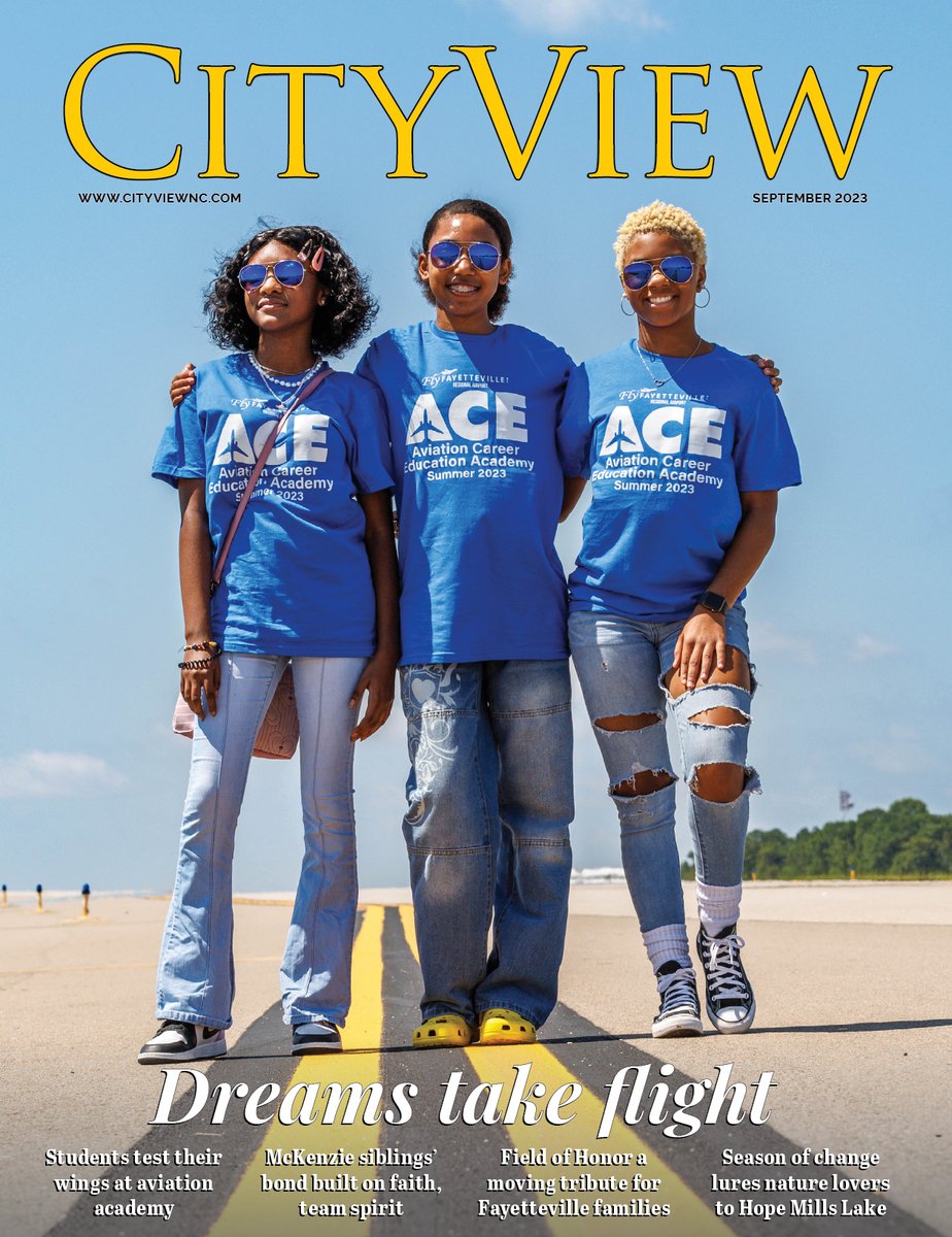 Check out our cover story on the ACE Academy in this months issue of the CityView magazine! ✈️

Click below to read:
epageflip.net/i/1506749-sept…