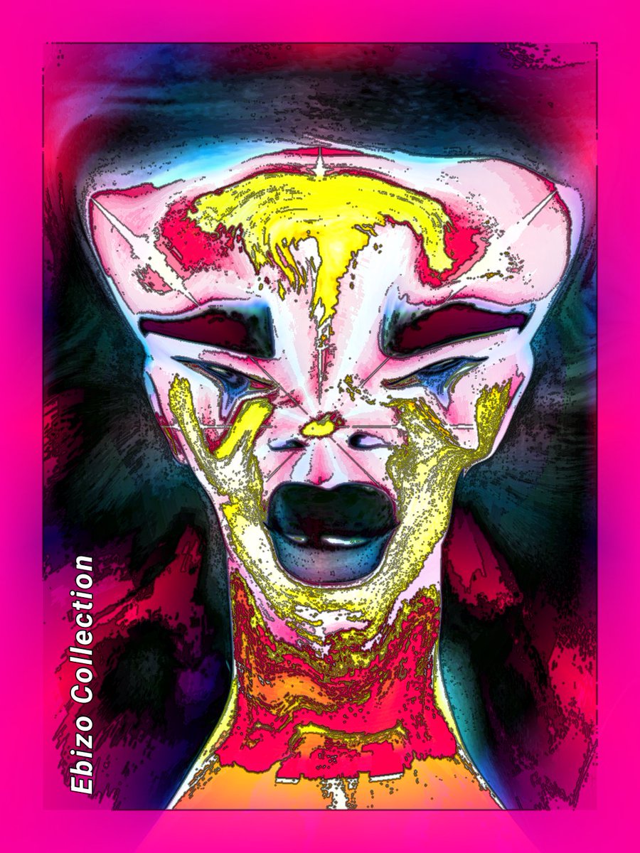 ArtistEbizo's tweet photo. Ebizo  - 2107

An artwork of me on my Opensea's account: Ebizo Collection,  1/1 Edition, Polygon blockchain for just 0.15 wETH 

@opensea @withFND @NftLeverage #OpenSeaNFT #NFTs #NFTCommunity #NFTartist #nftcollector #nftart #nftcollectors #nft https://t.co/iLSA2YkchS