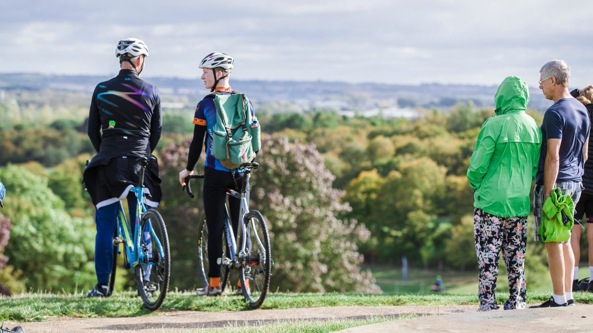 Take part in #CycleSeptember and win prizes for just riding your bike 🚴

With the innovative linear systems of parks that connect the city, Milton Keynes is the perfect place to cycle and get involved  in this national challenge.

Sign up➡️ow.ly/hlS650PGLfY
