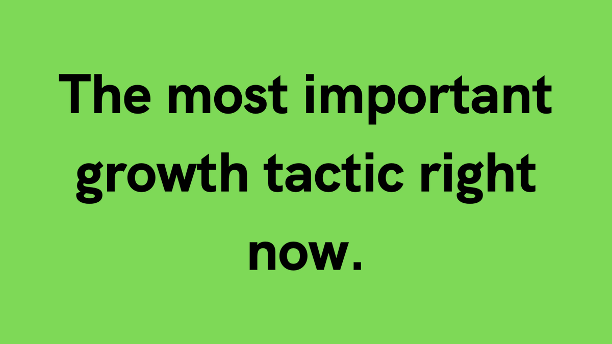Commenting has become the most important growth tactic on 𝕏.

A new change in the algorithm pushes your replies to the timeline more (even over reposts).

This means replies are seen on the feed more than reposts.