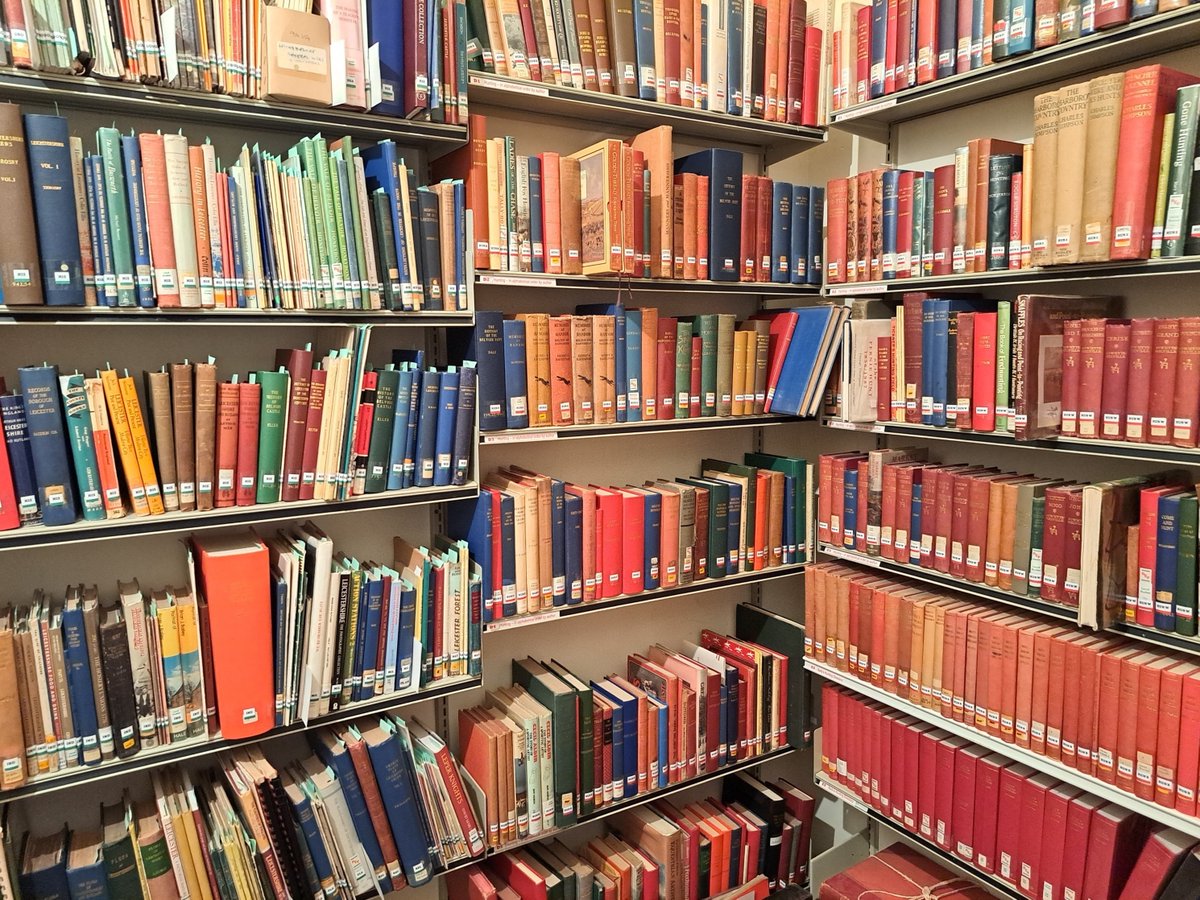 CultureLeics's tweet photo. Are you a Creative Practitioner who can work with young people at Melton Mowbray Library to explore local history through art and photography? If yes, we would love to hear from you! Find out more here: https://t.co/r1VmlxkJvT
@leicslibraries #letscreate #communitycurators #art https://t.co/vAFllWWULA
