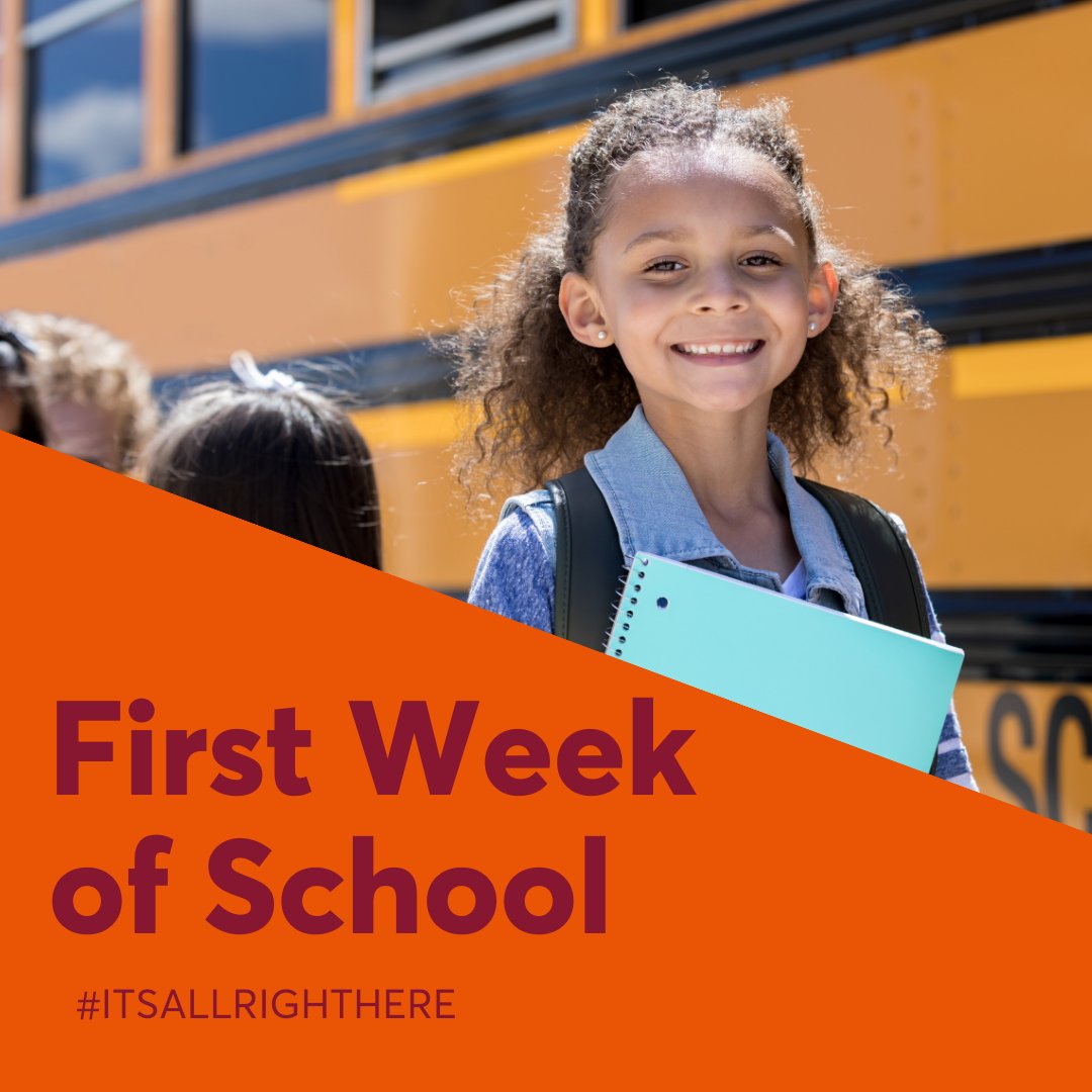 📝As the school year starts to kick in, we want to wish a happy, fun, and successful school year to every single student and teacher! 👩‍🏫 You got this!

#BackToSchool #FirstDayOfSchool #FirstWeekOfSchool #YouGotThis #itsallrighthere #parklandmall