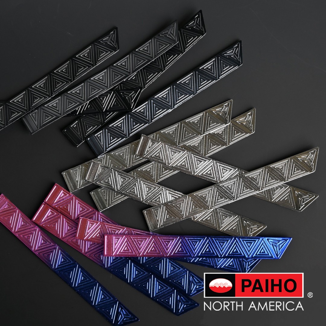 PaihoUSA's tweet image. Paiho® manufactures molded components designed for versatile applications in footwear, apparel, bags, and accessories.  

Click on the link below to learn more about our products. paiho-usa.com/fashion/paiho-…

#zipperpuller #easytape #eyelet #molded #fasteningstrap #hook #PAIHO