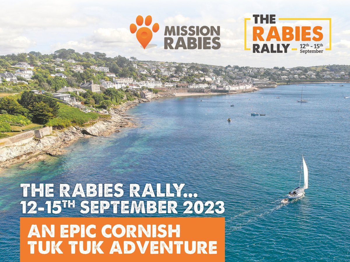 Mission Rabies tweet media