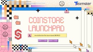 Discover new possibilities with <a href="/CoinstoreExc/">Coinstore</a> Launchpad! Seamlessly distribute tokens for a safe and transparent exploration of the digital asset realm. Let's unite to build a brighter future! 🌟🌐 #Launchpad #innovation #coinstore #developers #CoinstoreIEO #Coinstore
