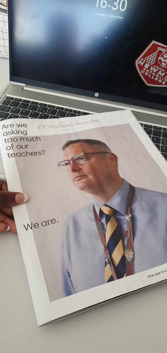 An insightful read. 

A true definition to what 'vocation and not occupation' really means.

#sentimental #real #facts #makingchanges #doingwhatisright