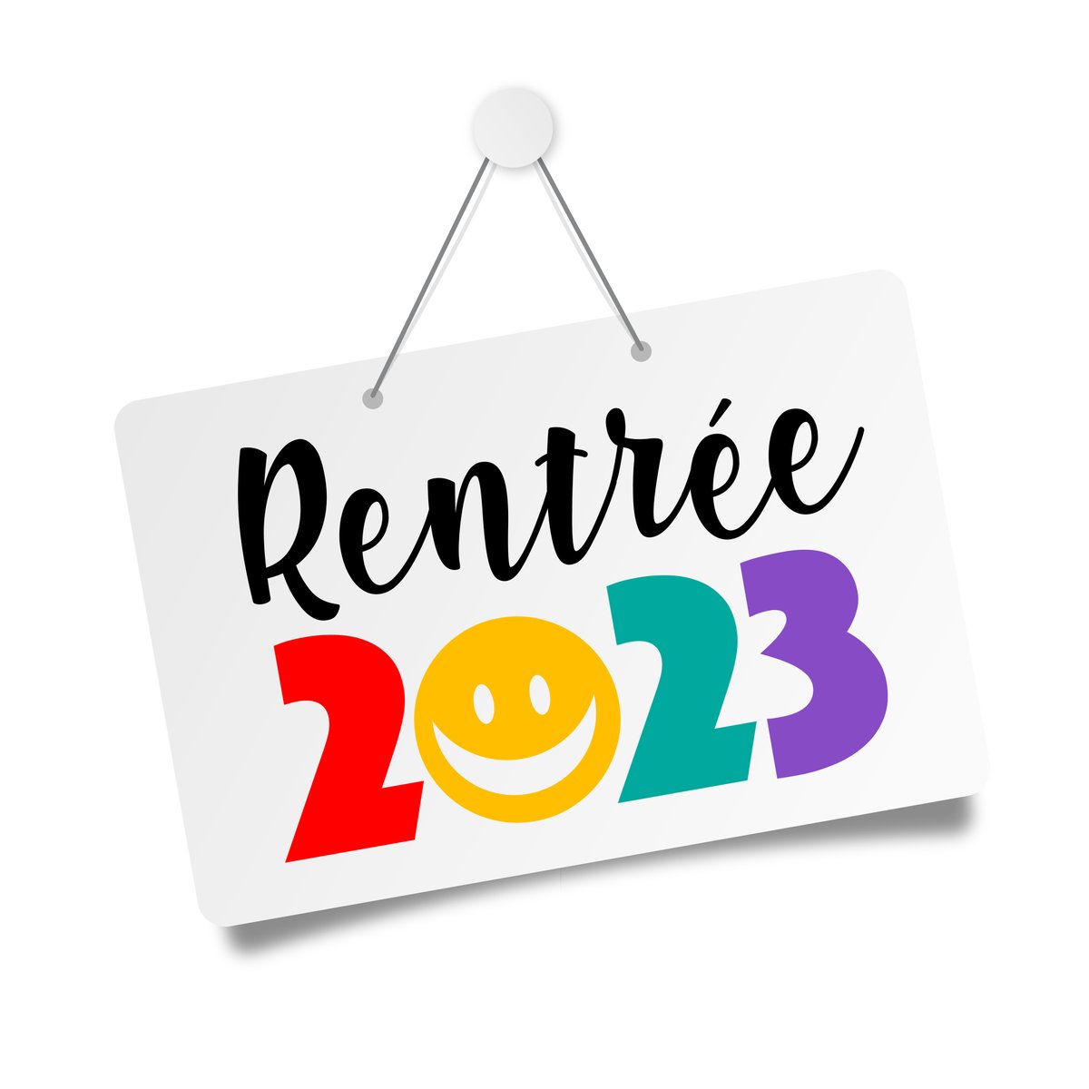 L’Hôpital Foch souhaite une belle rentrée à tous les étudiants et en particulier à ceux de l’IFSI Foch ! 

Bon stage également aux élèves de 3e année qui intègrent les établissements de santé pour 10 semaines. Nous nous réjouissons de vous accueillir au sein de nos équipes !