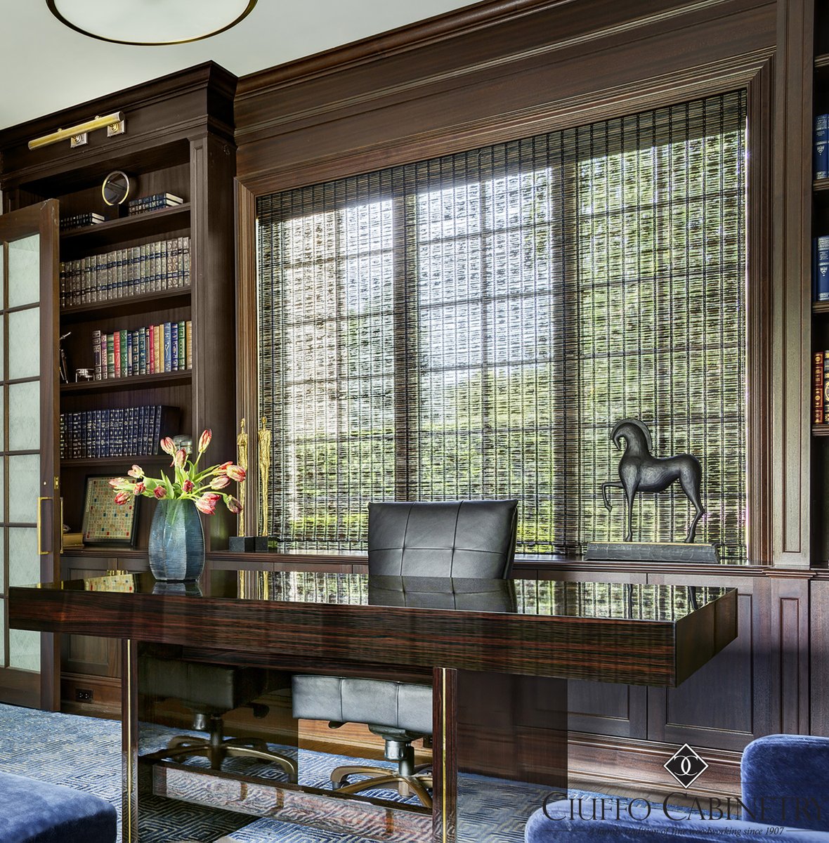 Ciuffo Cabinetry tweet media