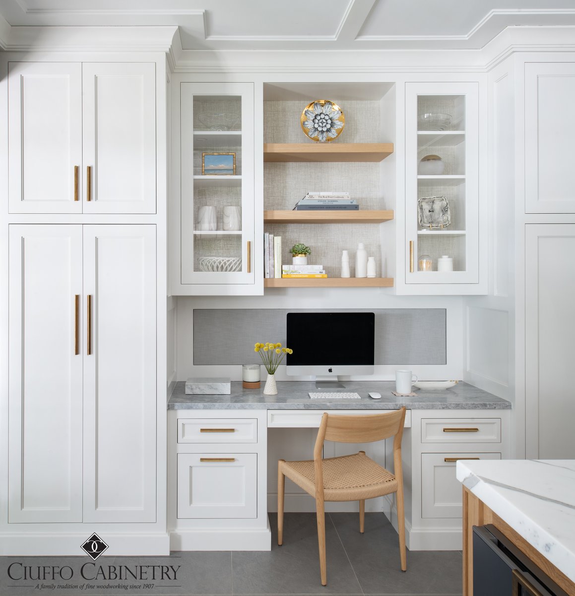 Ciuffo Cabinetry tweet media