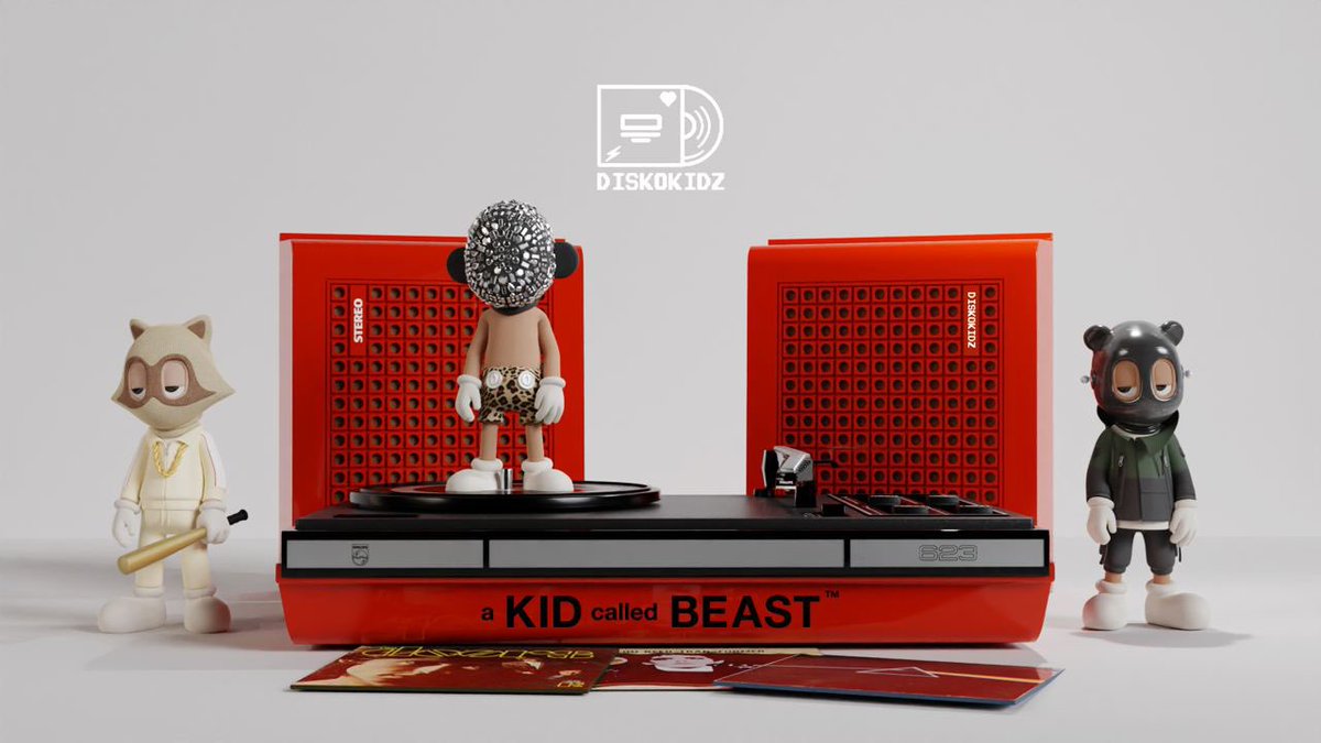 Disko Squeaker 🇹🇼 🦍 tweet media