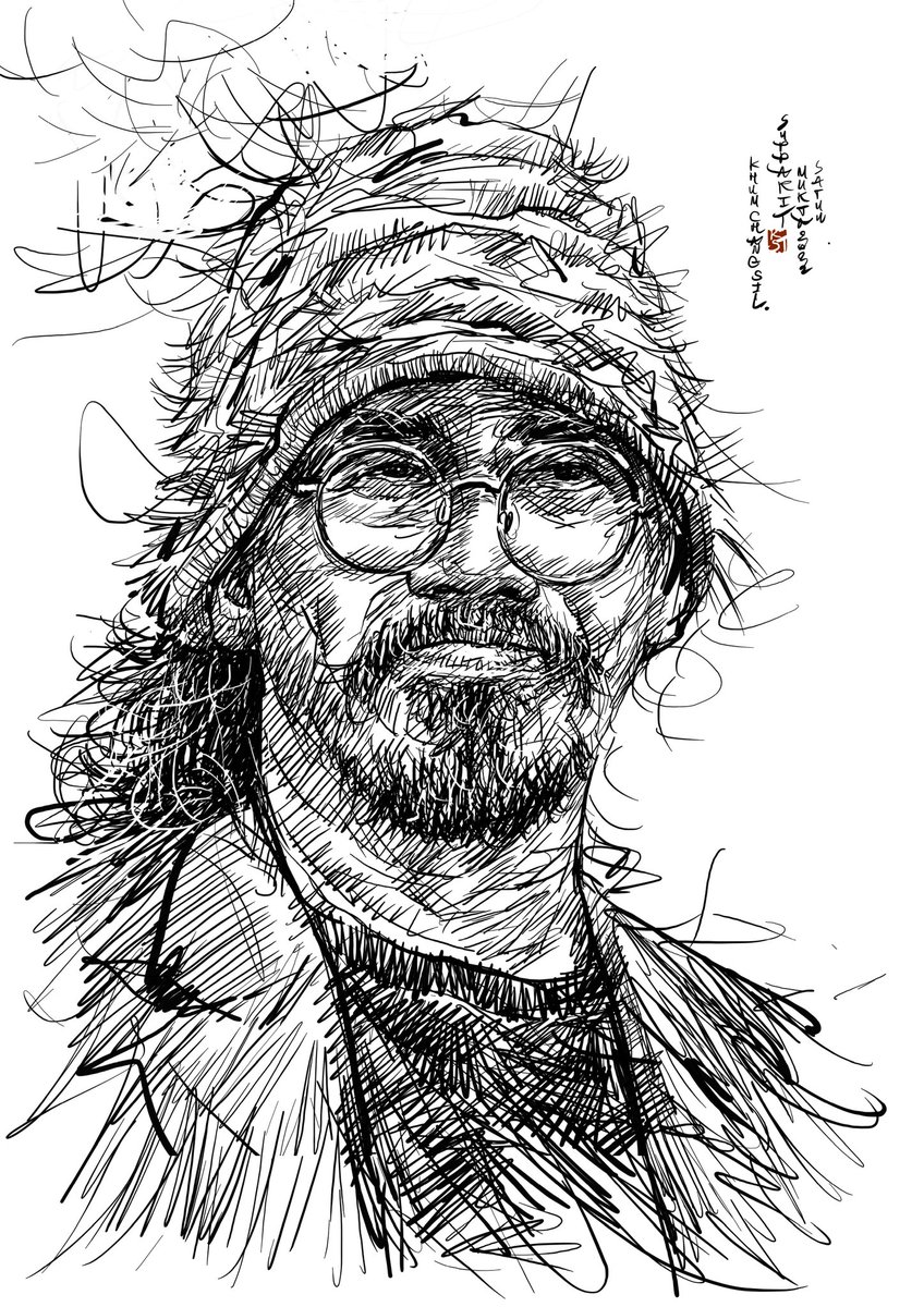 TOYSuppakit's tweet photo. #art #nft #drawing #artist #opensea #digitalart https://t.co/eQraXZufED