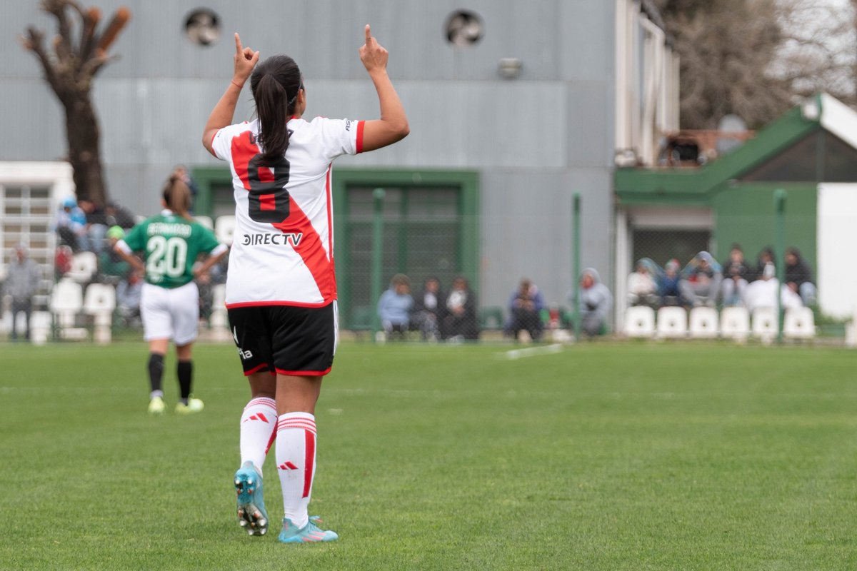 La Pepa y su primer gol con el Manto ✨❤️