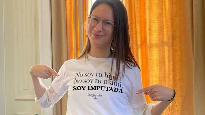 _1978_cristobal's tweet photo. Si la ex alcaldesa de Antofagasta fue condenada a la cárcel por 23 millones de pesos, la comunista Irací Hassler debiese pasar un buen período presa por el escandaloso e impúdico caso Sierra Bella, donde hay un grosero sobreprecio por más de 4.000 millones. https://t.co/r1UPSKuDbz