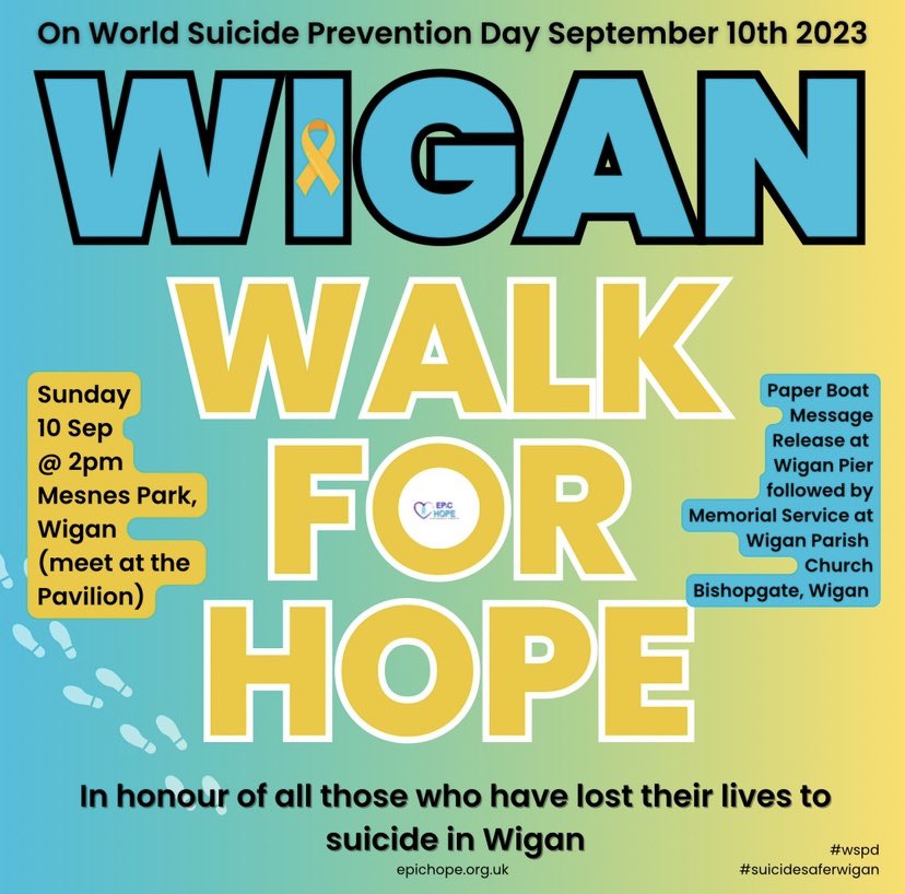 Wigan Walk For Hope ~ Sun 10th Sep F5RiSLOXwAAi4-L?format=jpg&name=900x900