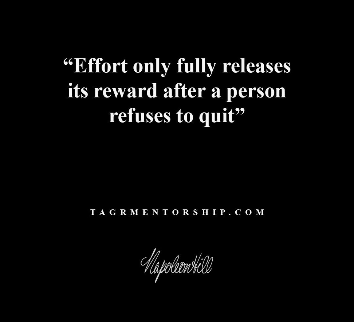 🚀 Hard work paves the path to unstoppable success! 💪
-Brett Hudson
#mentor 
@Tagrmentorship.com
#certifiedmentor #tagrmentorship #bobproctor #napoleonhill #grantcardone #womanrising #personaldevelopment #nicolemontez #tonyrobbins #dreamerceo #marisapeer #JohnMaxwell #rayhigdon