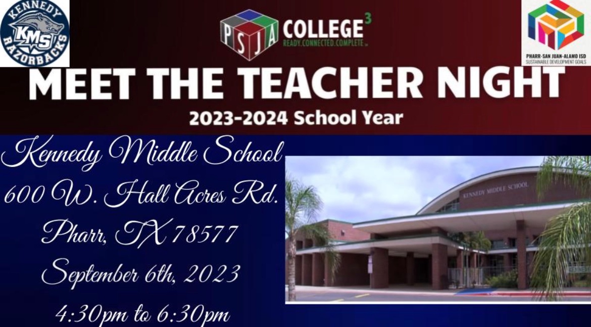 Kennedy Middle School tweet media