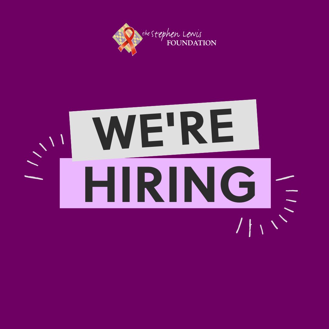 Passionate about grant writing and philanthropy? 👀

We're #hiring a Senior Development Officer, Foundation Giving to join our team!
Find the details here: theslf.org/careers 

#JobOpportunity #NonProfitJobs #FoundationGiving #TorontoJobs #HiringNow