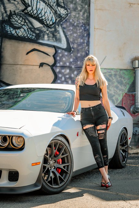 A Lot Of Sex Appeal In Only A Few Photos. You&rsquo;re Welcome.😈👏 #Hellcat #SRT #Milf https://t.co/drdAS7K<a href="/tag/milf"class="tags"><span>#milf</span></a><a href="/tag/hellcat"class="tags"><span>#hellcat</span></a><a href="/tag/srt"class="tags"><span>#srt</span></a>