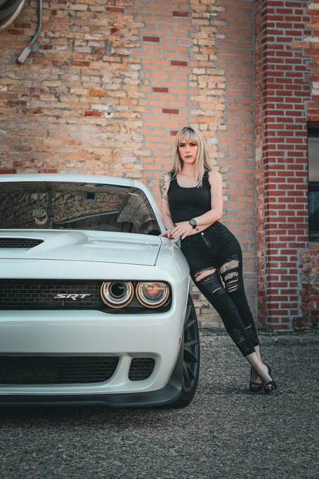 A Lot Of Sex Appeal In Only A Few Photos. You&rsquo;re Welcome.😈👏 #Hellcat #SRT #Milf https://t.co/drdAS7K<a href="/tag/milf"class="tags"><span>#milf</span></a><a href="/tag/hellcat"class="tags"><span>#hellcat</span></a><a href="/tag/srt"class="tags"><span>#srt</span></a>