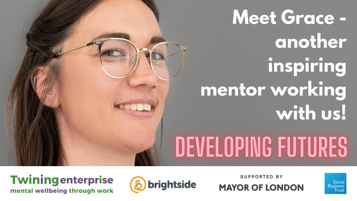 Twining_news's tweet image. Meet Grace – one of our fantastic #DevelopingFutures #youthmentors! Would you be interested in becoming a mentor like Grace? Please join one of our free mentoring information sessions, just click on the link below to learn more and register:
rebrand.ly/Mentoringsessi…