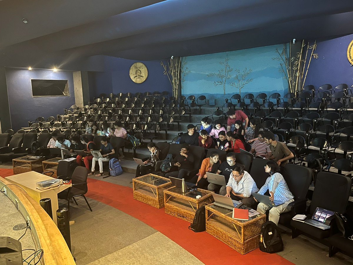 BVIEER, Pune tweet media