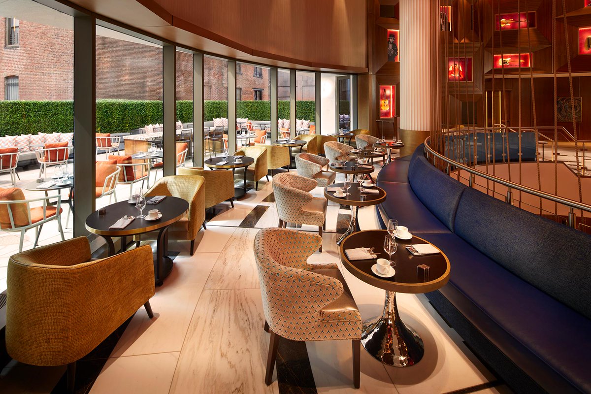 We're THREE WEEKS away from our JWU NYC End of Summer Social on September 26 at the Hard Rock Hotel! This is a great opportunity to reconnect with JWU and fellow alumni in The City. There will be plenty of food &amp; your first drink is on us! Register today! alumni.jwu.edu/jwu-nyc-end-of…