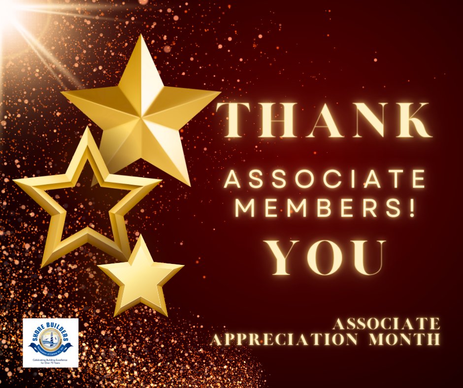 SBACNJ's tweet photo. Memberlinks: September is Associate Appreciation Month!
 https://t.co/xDTFufBZJH 
#SBACNJ #NJBA #NAHB #MemberLinks #HBAMembership #AssociateAppreciationMonth https://t.co/XW07QAGbBY