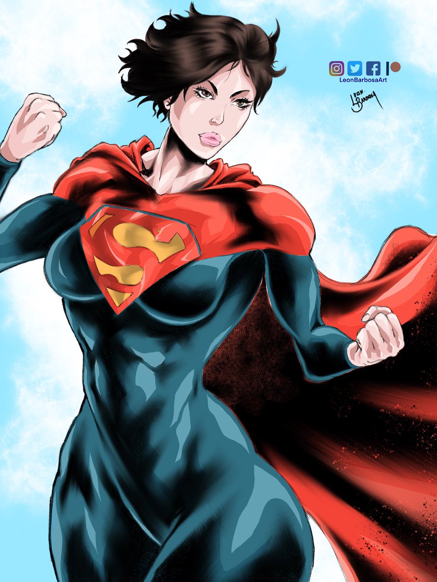 SuperGirl 
#Supergirl #superman #dccomics #flashmovie #digitalartist