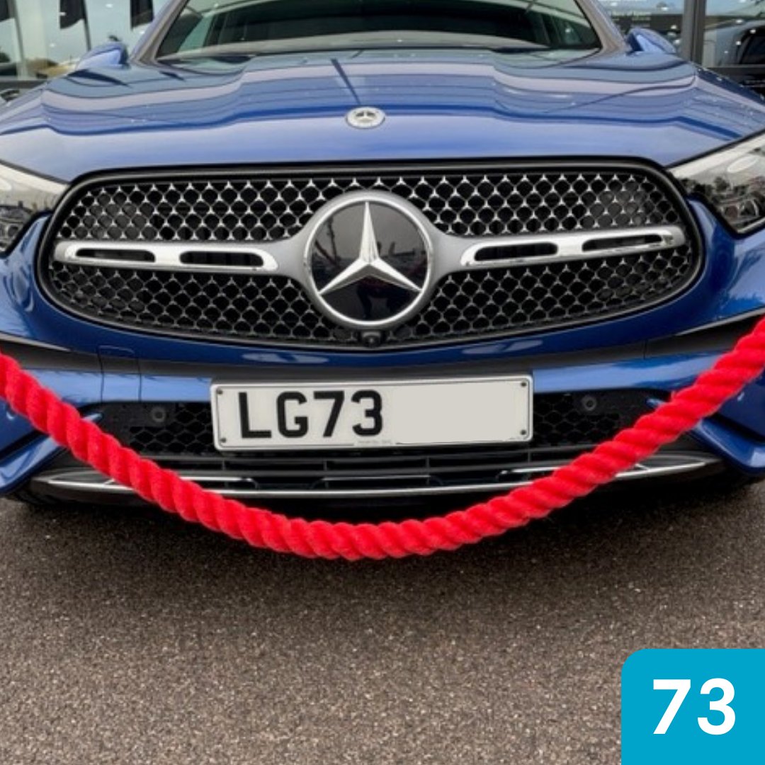 Sandownmercedes's tweet image. The start of September means one thing...

What a way to start the month with the brand new 73 Reg Plate handovers! Congratulations to these very happy customers! 🙌🤩

#platechange #73plate #sandownmercedes #mercedesbenz #mercedes73plate #newcarday #newcar
