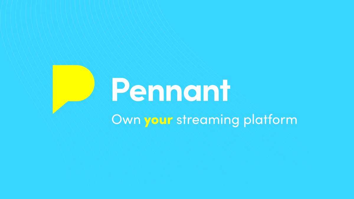 Almost time! Our partner, Pennant, hosts the Minnesota Fringe Festival Hangover Sept. 14-24 again this year. Their platform enables performing artists to launch their custom-branded streaming video channel to connect directly with fans. Check them out at pennant.live