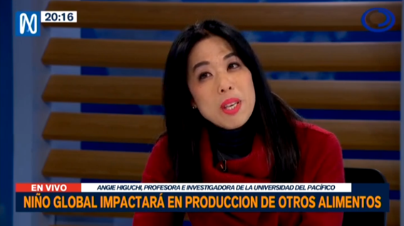 CIUPacifico's tweet photo. Precio del limón sube a 17 soles en Lima y 20 en provincias. ¿Qué pasó y por qué sigue encareciéndose? En entrevista con Mario Ghibellini, Angie Higuchi explicó que, producto de las abundantes lluvias a inicios de año, la producción de limón ha caído a un 40%, aprox. https://t.co/tLQBDKSTiG