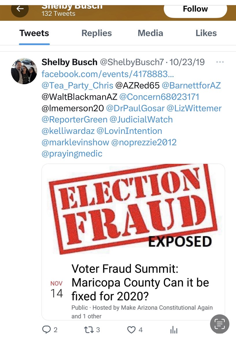 staciburk's tweet photo. @jordangreennc Bikers for Trump was part of the #oneloudvoice coalition according to their archived website. Kelly Townsend was active in the B4T Arizona chapter in 2018, as was Shelby Busch with oneloudvoice. Busch contacted media outlets to scapegoat me thinking she was clever. https://t.co/pg8M9M2KZG