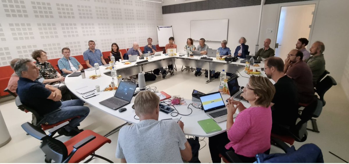 Zhiming Zhao tweet media