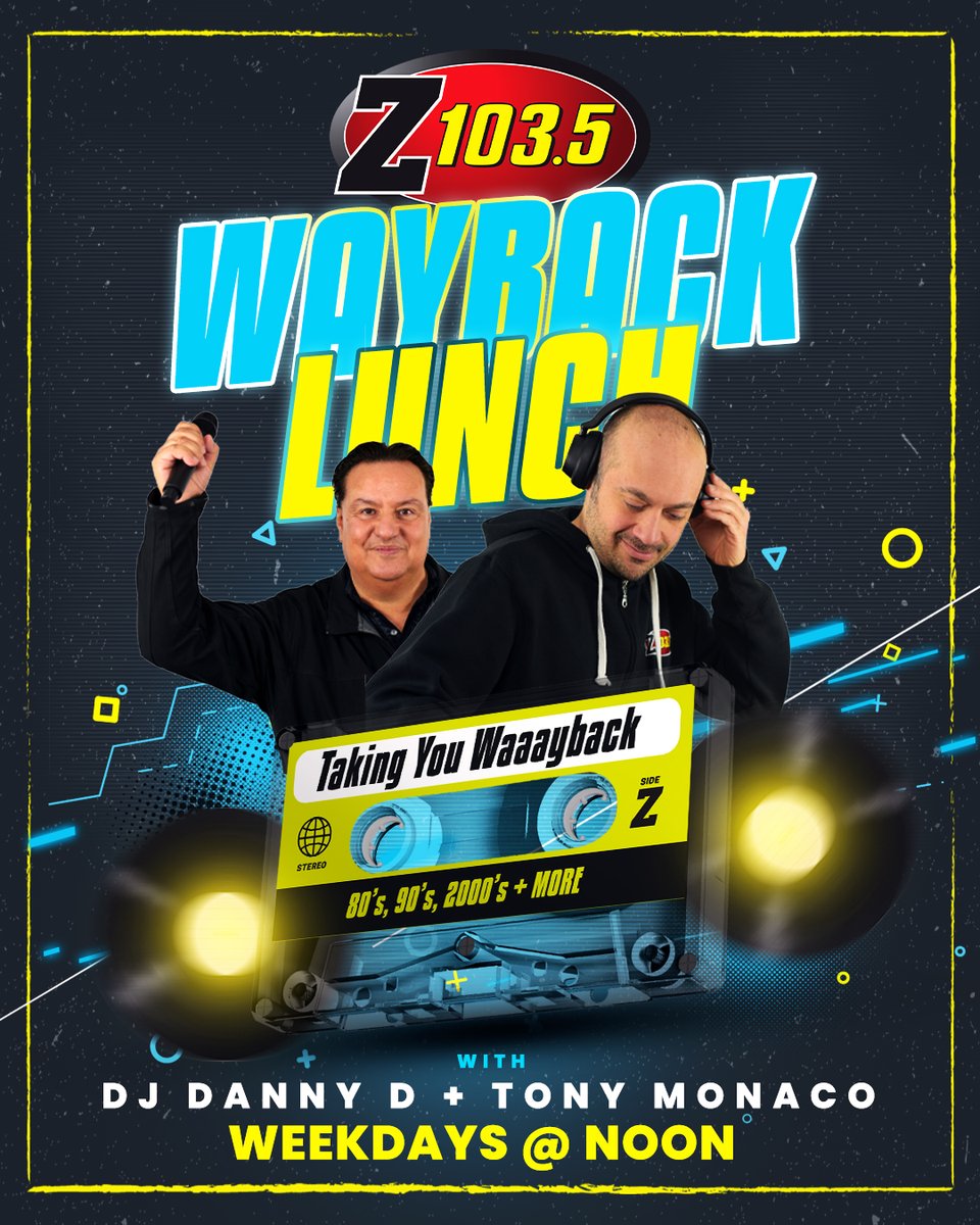 TonyMonaco's tweet photo. #WaybackLunch is powered by FORTY40 in Vaughan with Dj Giancarlo P this Friday and @TheRealDJDannyD on Friday September 15th. #FlashBackFridays #Forty40 #Vaughan #Eurooooo #Freestyle #Waybacks https://t.co/NPPDfY0o0R