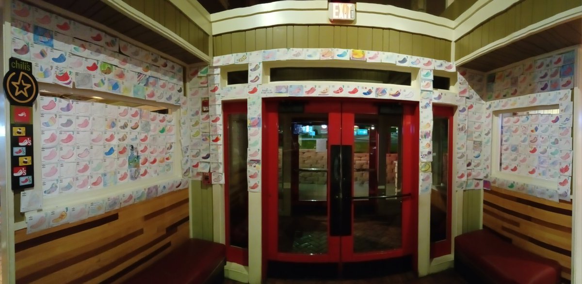 SW_Landrum's tweet photo. You know when you have a rocking team when you have to move on to other surfaces. Go #TeamFarmingtonNM
#chilis, #chilislove, @tjposthuma @JBarraza6, @Ahmall, @JoeSing50728300, #createapepper https://t.co/uLMpqYr5MP