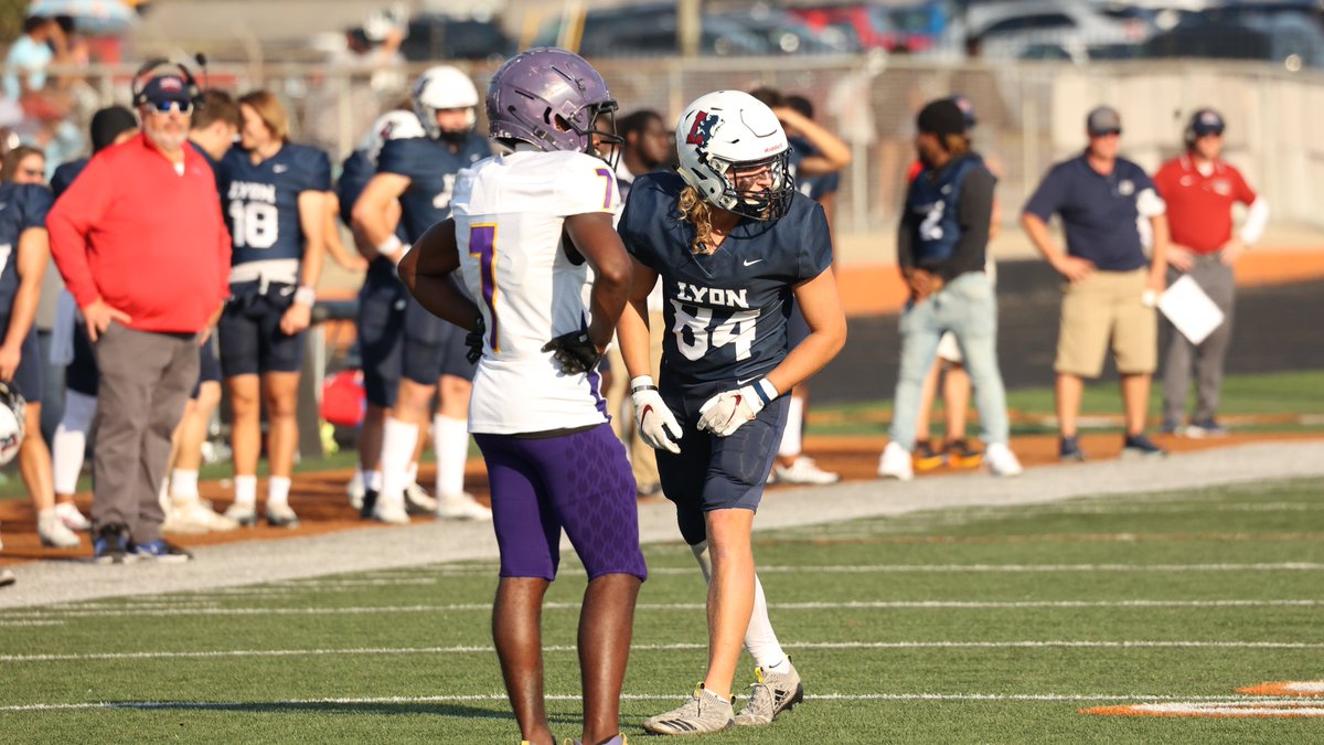 National Football Foundation (@nffnetwork) on Twitter photo Congrats to wide receiver Karson Douglas (<a href="/kdoug_16/">Karson Douglas</a>), the <a href="/LyonAthletics/">Lyon Scots Athletics</a> nominee for the 2023 #CampbellTrophy! #LyonWay Congrats to wide receiver Karson Douglas (<a href="/kdoug_16/">Karson Douglas</a>), the <a href="/LyonAthletics/">Lyon Scots Athletics</a> nominee for the 2023 #CampbellTrophy! #LyonWay