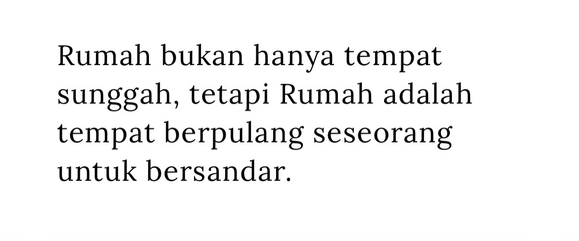 rumah?