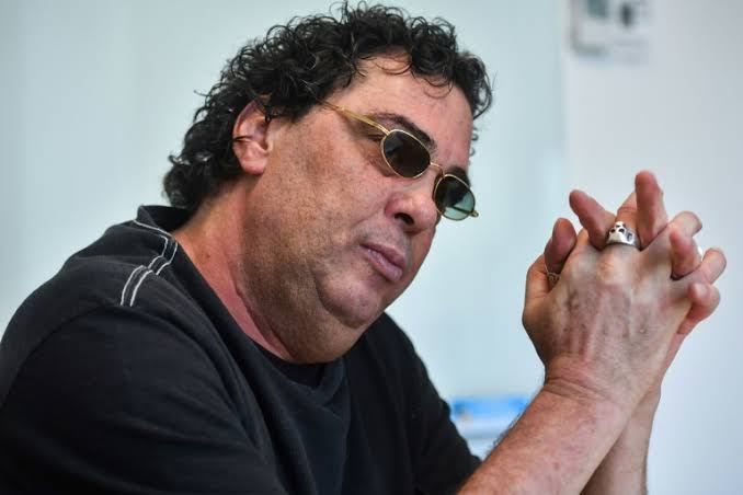 mundodabola's tweet photo. Casagrande, no Podcast do UOL:

“A CBF cortou um jogador por suspeita de participar de esquema de apostas (Lucas Paquetá) e outro que agrediu a namorada (Antony), mas fez vista grossa para Neymar, que cometeu crime ambiental.”

🗞️ @OficialJBr
📸 AFP | Lucas Figueiredo https://t.co/s5fhdi8E9y