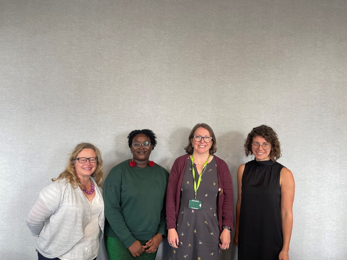 Members of the Pause national team had a great time presenting at the <a href="/ReformFamily/">Family Law Reform Now</a> conference last week,  sharing our learning from practice on expert witness assessments. Find out more in our Set Up to Fail report on the issue 👇
tinyurl.com/y36xjenz