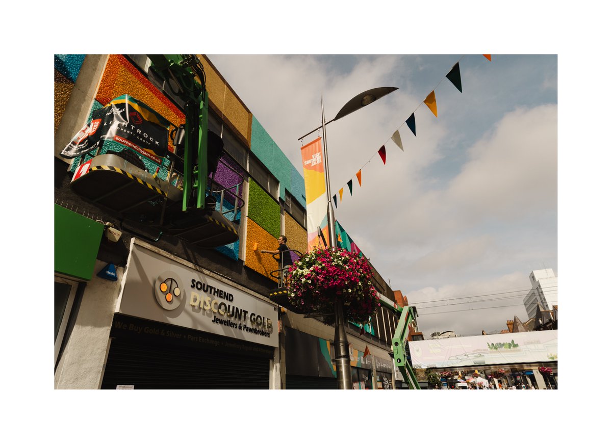 imagesbyAlison's tweet photo. Southend City Jam - 2023
@mysouthend @FriendsSouthend @southendcityjam https://t.co/pyOlHAMrpU